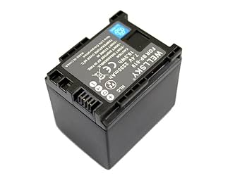 Amazon | WELLSKY BP-819 BP-819D BP-809 BP-808 互換バッテリー